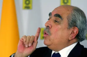 Critica Quezada renuncia de Pablo Gómez al INE