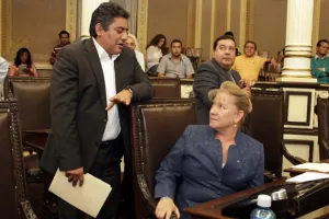 Regreso de Edgar Salomón no significa cambios en la coordinación: Leyva