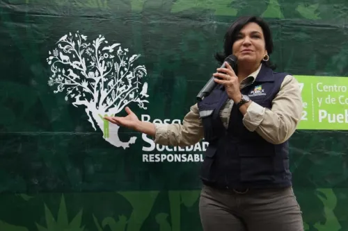 Diversas personalidades expresan condolencias por muerte de Amy Camacho