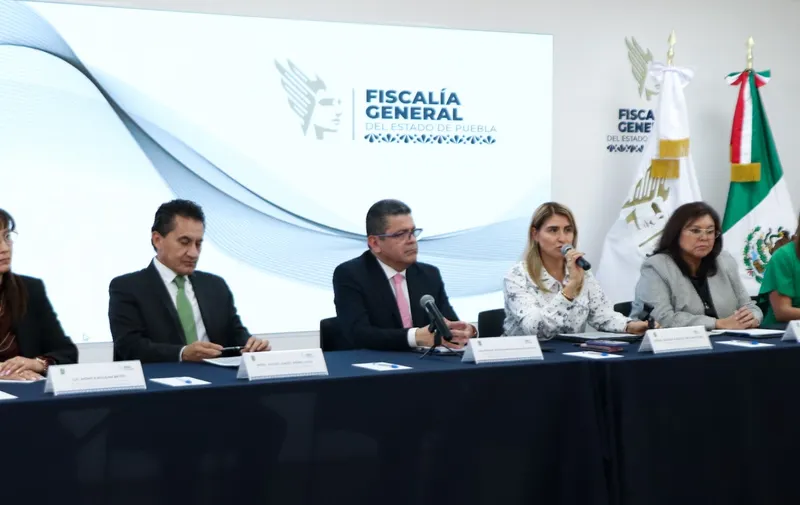 Signan convenio de colaboración la FGE, el Consejo de la Judicatura del Poder Judicial y el TSJ en materia de capacitación