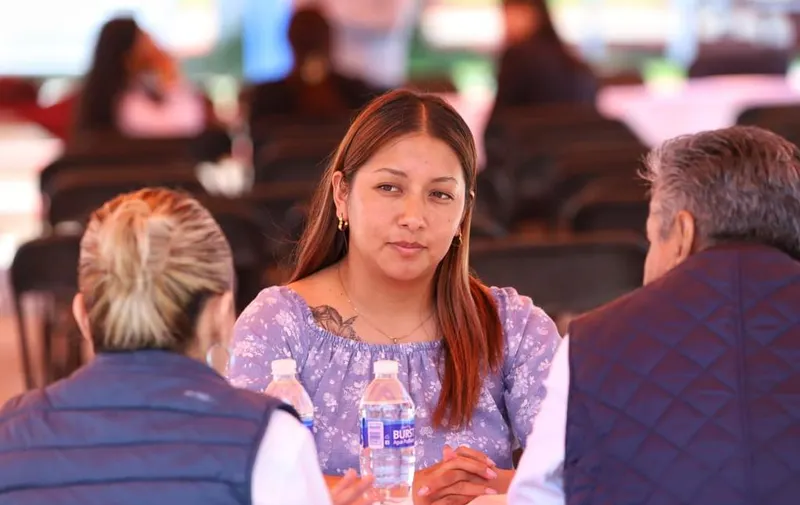 El Consejo de la Judicatura lleva asesoría jurídica gratuita al municipio de San José Chiapa
