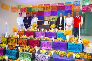 Inaugura Ayuntamiento de San Martín Texmelucan la 13ª edición de “Celebraciones de la Vida y la Muerte”
