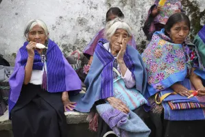 El gobierno maquilla Chiapas para esconder ?Lo Feo? al Papa