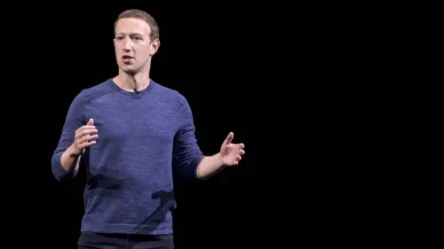 ¿Eres analista? Zuckerberg está buscándote para su proyecto filantrópico
