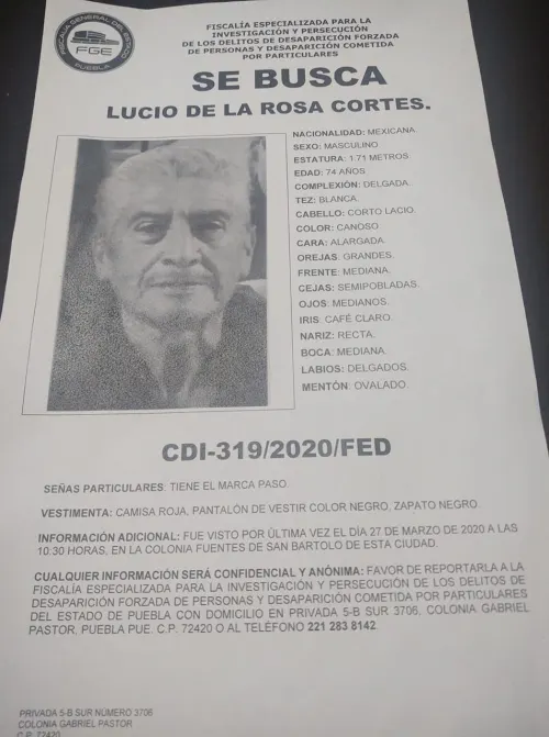 Identifican a hombre que cayó por la mañana a barranca