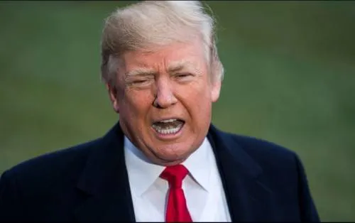 Trump califica el trabajo del FBI como una “desgracia”, luego lo alaba