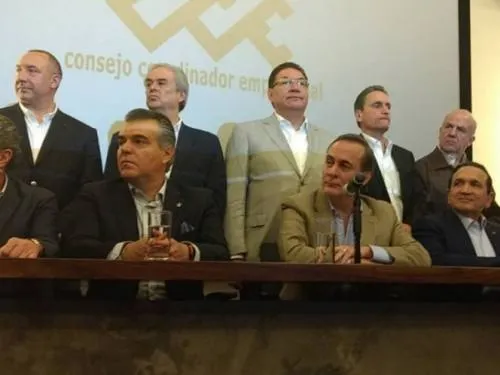 Industriales felicitan a AMLO y refrendan compromiso por trabajar juntos