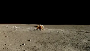 China llega a la Luna y logra primeras imágenes en alta definición de la historia