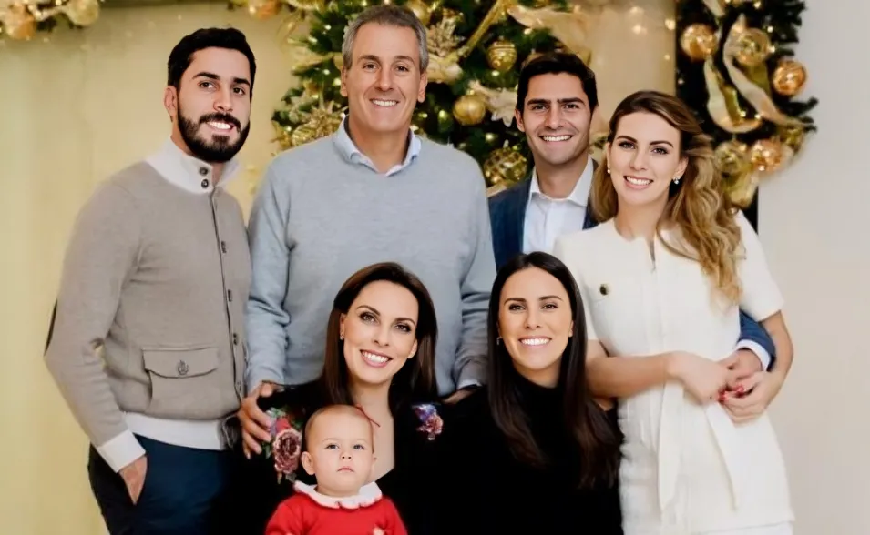 Él es Pepe Chedraui, el nuevo presidente municipal de Puebla
