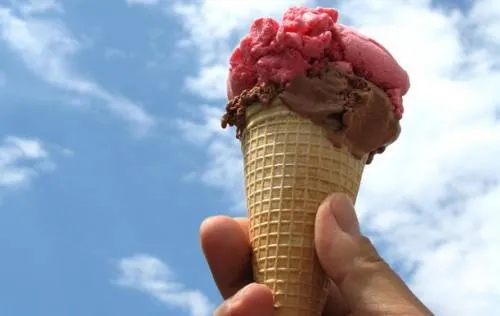Mexicanos elaboran un helado que previene el envejecimiento.