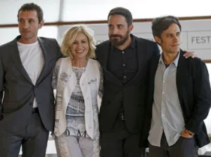 “Neruda”, nominada a mejor cinta extranjera en Globos de Oro