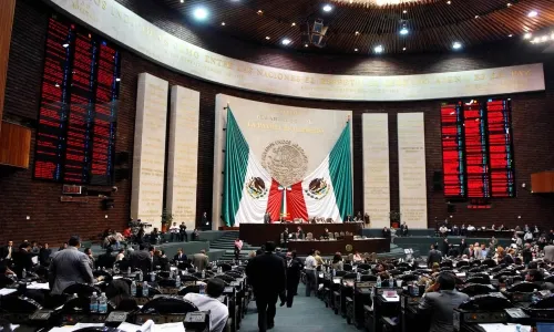 Reciben en San Lázaro solicitud de desafuero de morenista ligado a César Duarte