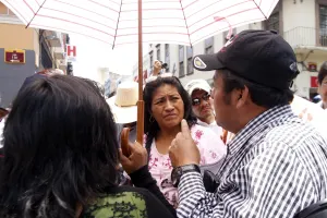 UPVA reitera movilizaciones ante negativa de reordenamiento comercial?