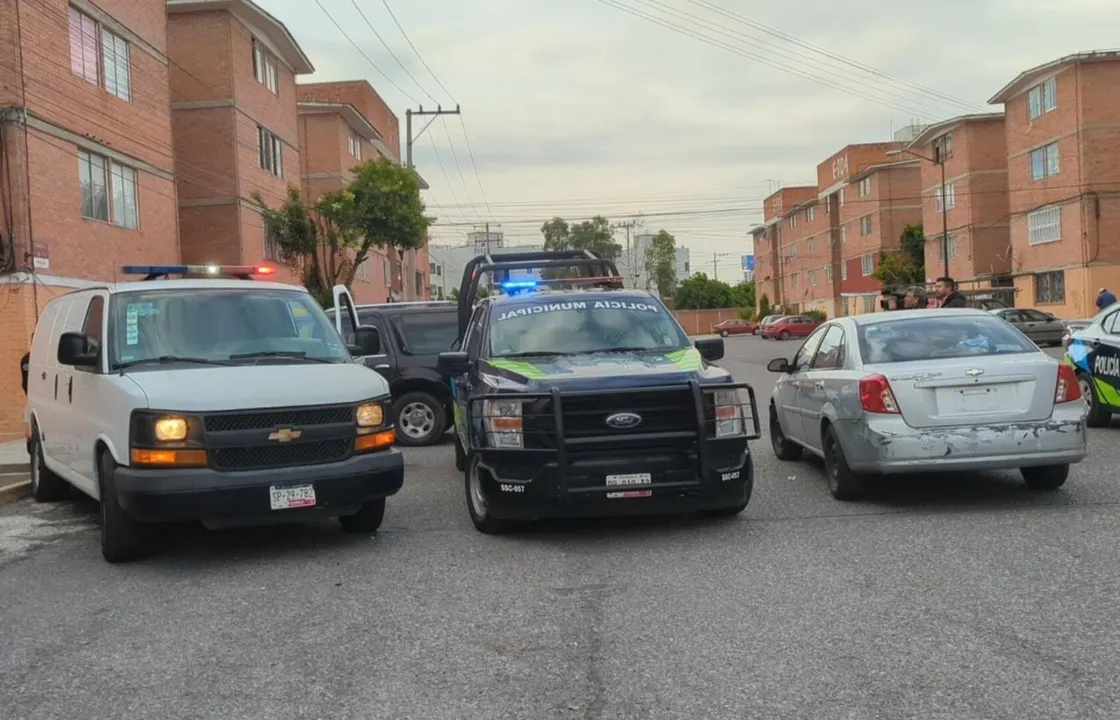 Hombre se suicida en San Bartolo
