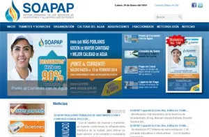 Inicia cuenta regresiva para SOAPAP