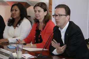 En Puebla, programa de ciudades y espacios seguros para mujeres