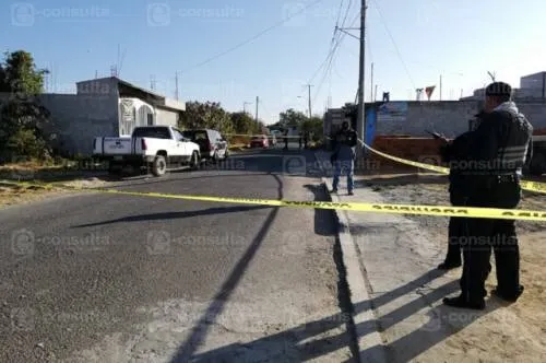 Asesinan a joven en La Resurrección
