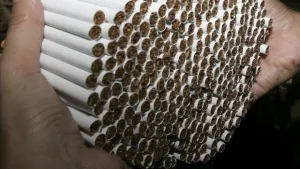 1.8 de cada 10 cigarrillos son chinos