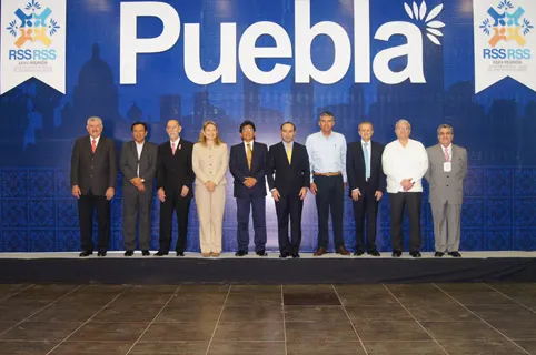 Se ha logrado una Secretaría de Salud más fortalecida para los poblanos: OMS
