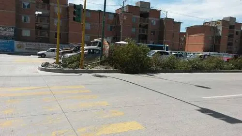Atropellan a familia en la 11 Sur y Periférico
