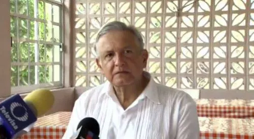 López Obrador pide al PRD seguir el ejemplo del PT en Estado de México