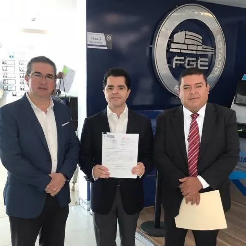 PAN denuncia a José Juan Espinosa por enriquecimiento ilícito