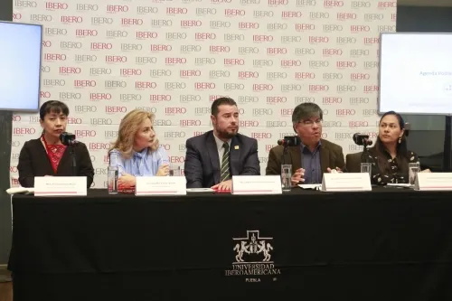 La Ibero presenta su Agenda Institucional “De la Reflexión a la Acción”