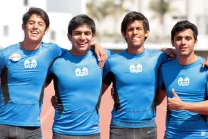 Excelente jornada para Borregos Puebla de atletismo