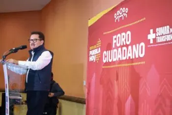 Debemos construir una movilidad sustentable para Puebla: Nacho Mier