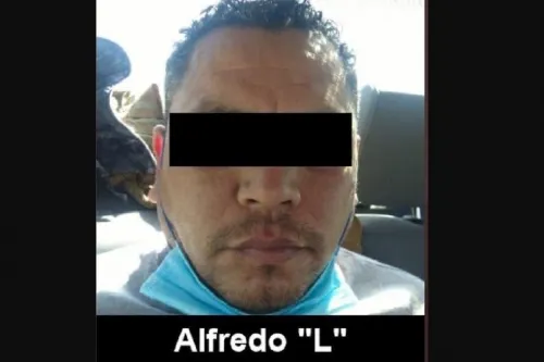 FGR detiene a presunto implicado en multihomicidio de familia LeBarón