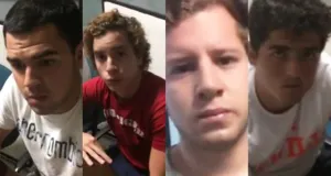 Emiten ficha roja para que Interpol detenga a 3 de los 4 ?Porkys?