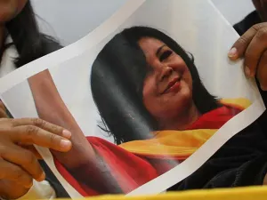 Arranca audiencia contra implicados en homicidio de Gisela Mota