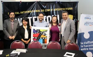 Realizan 3ª edición de Festival Cinetekton en Puebla