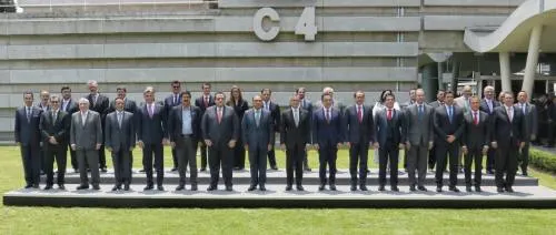 Participa Tony Gali en la Comisión de Seguridad y Justicia de la Conago