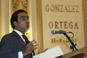 Se cumplió meta de impulsar creación de mil nuevas empresas: Chaín