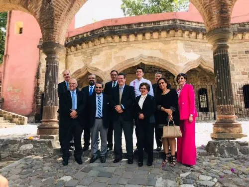 Participa Contraloría de Puebla en la 1ª Reunión Regional Ordinaria de Contralores México