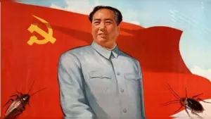 China alista ejercito de 1000 millones de cucarachas
