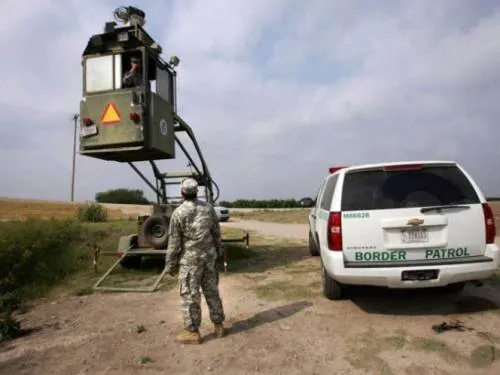 Arizona y Texas listas para enviar a la Guardia Nacional a la frontera