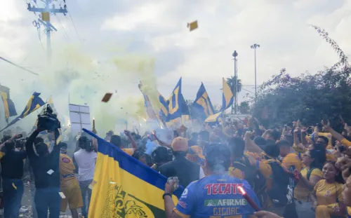 Barra de Rayados justifica agresión a aficionados de Tigres en Monterrey