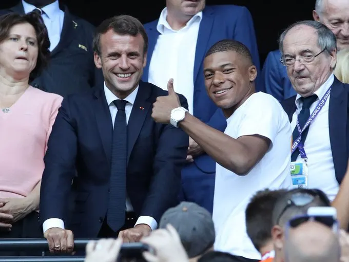 Mbappé