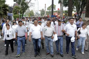 Reporta ayuntamiento saldo blanco tras conmemoración del Día del Trabajo