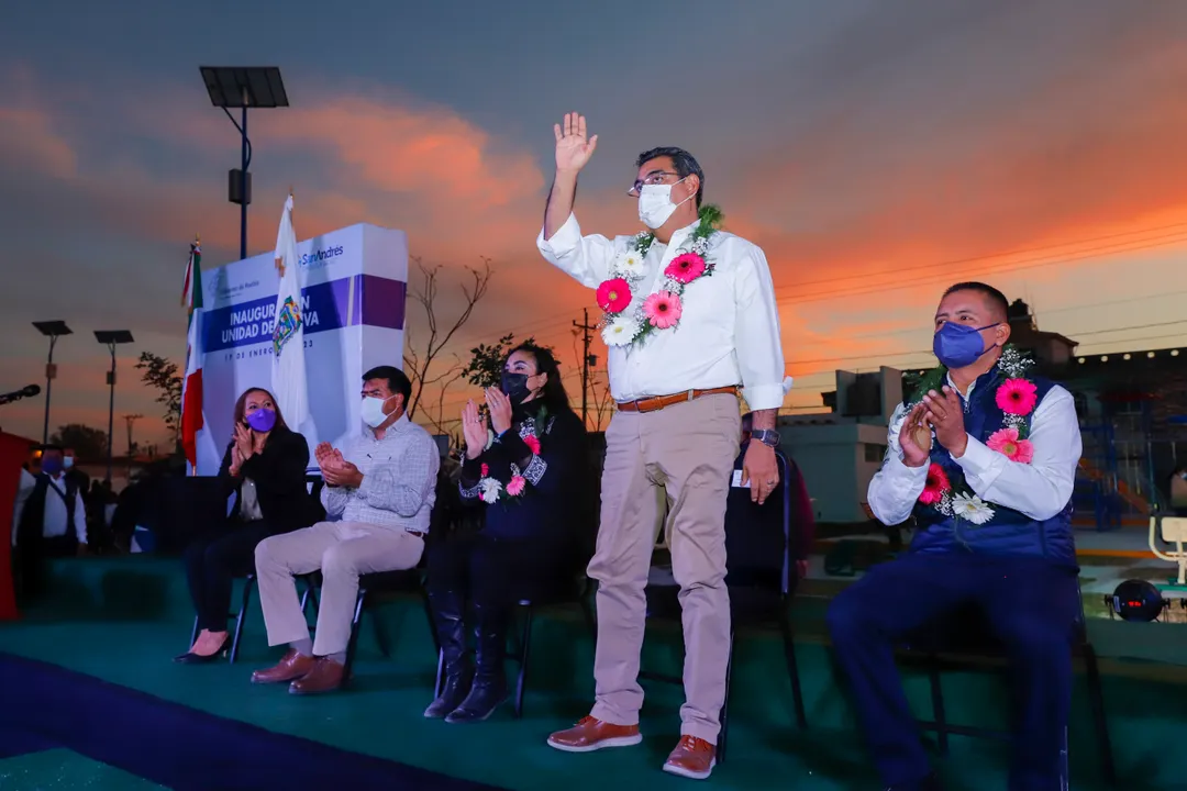 En Puebla hay cero tolerancia a violencia contra mujeres; estado y municipios emprenden acciones puntuales: Céspedes