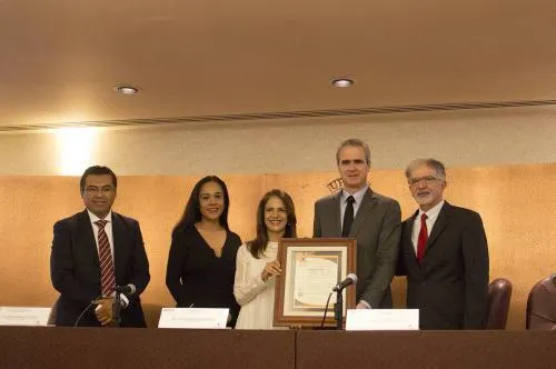 Recibe Acreditación licenciatura en Cine y Producción Audiovisual de la Upaep