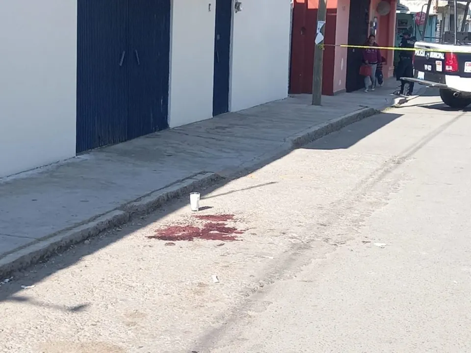 hombre abatido policía municipal