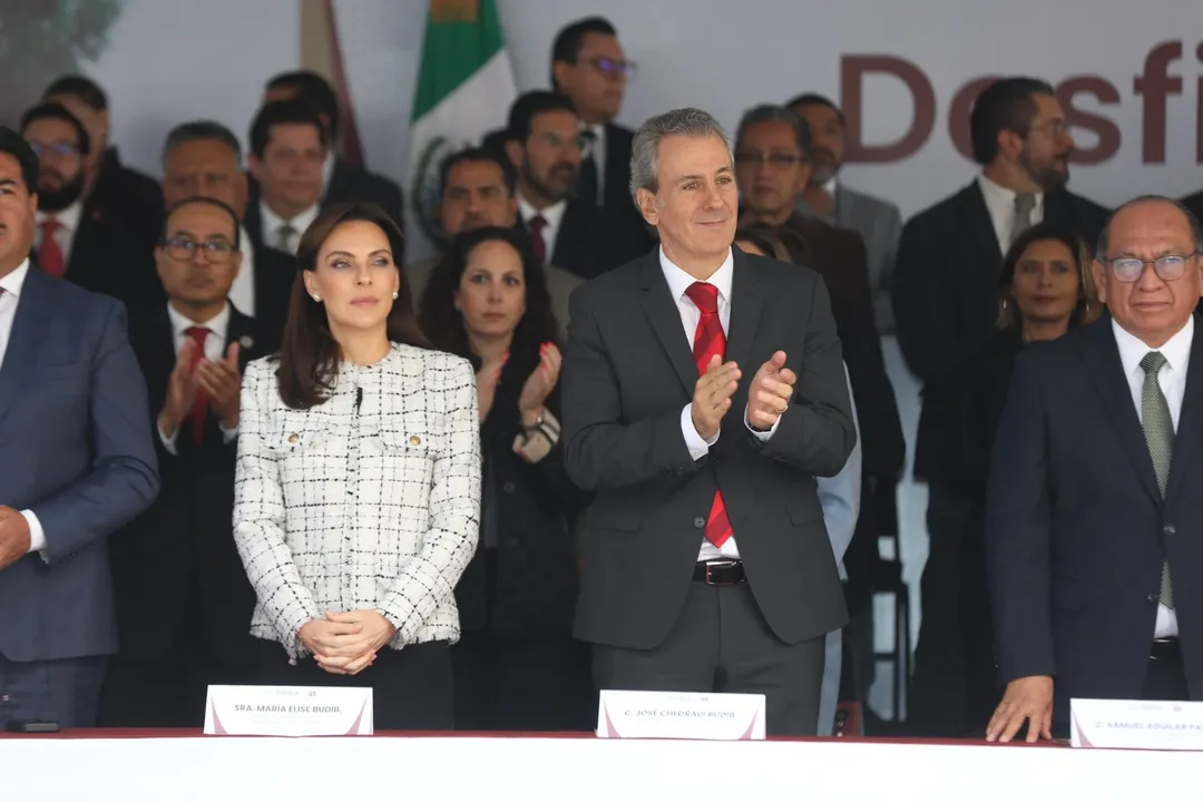 Pepe Chedraui, presidente municipal de Puebla