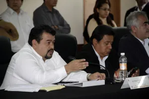 Blancarte considera irregular el regreso de Espinosa al Legislativo