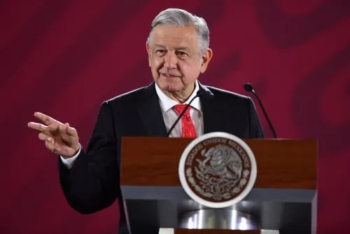 Descarta López Obrador intervencionismo en el país