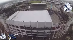 La Franja muestra en video avance del Cuauhtémoc