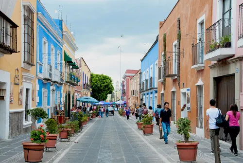 Puebla repunta en crecimiento económico