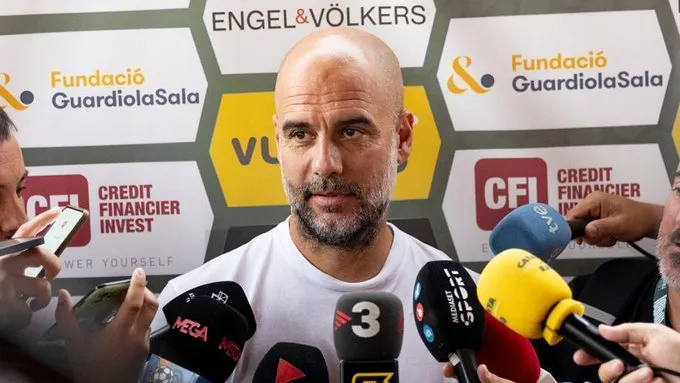 Guardiola